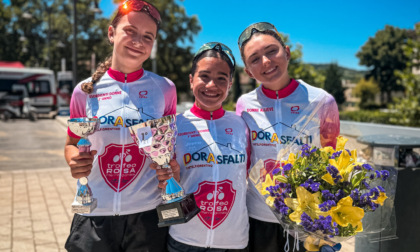 Le ragazze della Sc Cesano Maderno protagoniste al Trofeo Rosa e al Trofeo delle Regioni