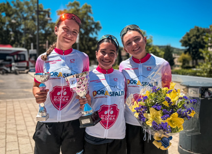 Le ragazze della Sc Cesano Maderno protagoniste al Trofeo Rosa e al Trofeo delle Regioni