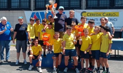 Velo Club Sovico impegnato nei Campionati Nazionali giovanili e nella gara per conquistare il titolo regionale