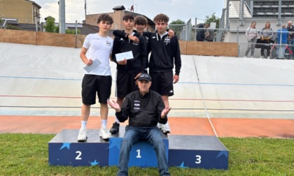 Campionati Italiani su pista: a podio Marcori e Gregori