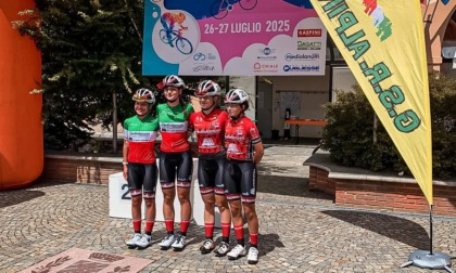 Tanti impegni nell'ultimo weekend di luglio per le ragazze della SC Cesano Maderno