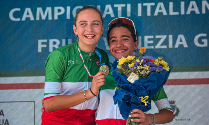 Doppio successo per la SC Cesano Maderno ai Campionati Italiani