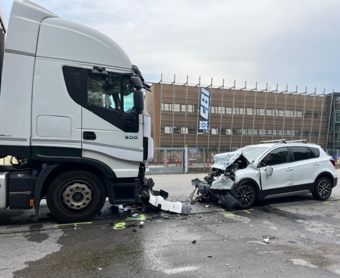 Incidente Cambiago vittima 70enne di Cornate