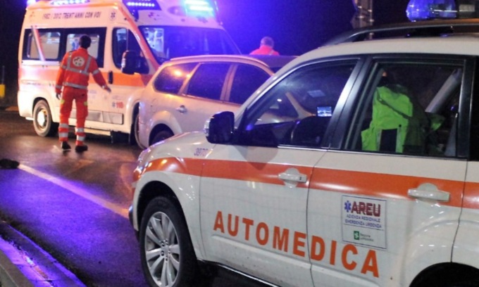 Paura in A4 per un grave incidente