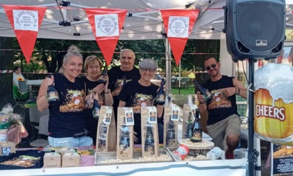 La Pro loco presenta «Büscai», la birra che sa di... Lissone
