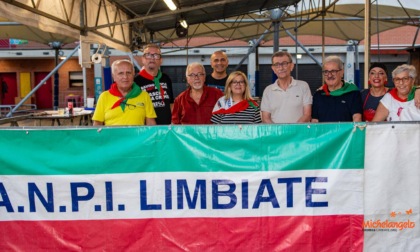 Oltre 250 partecipanti alla Pastasciutta Antifascista