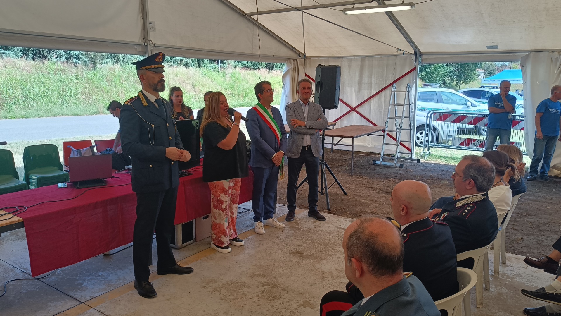 prima festa della polizia locale Cesano Maderno (3)