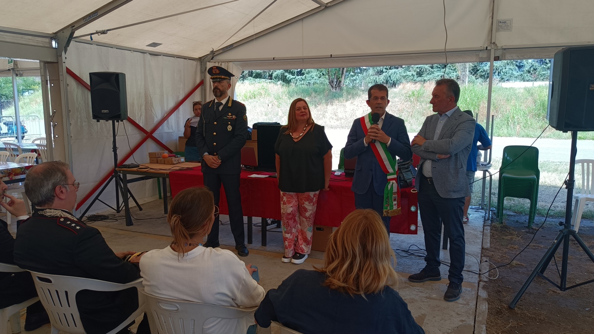 prima festa della polizia locale Cesano Maderno (4)