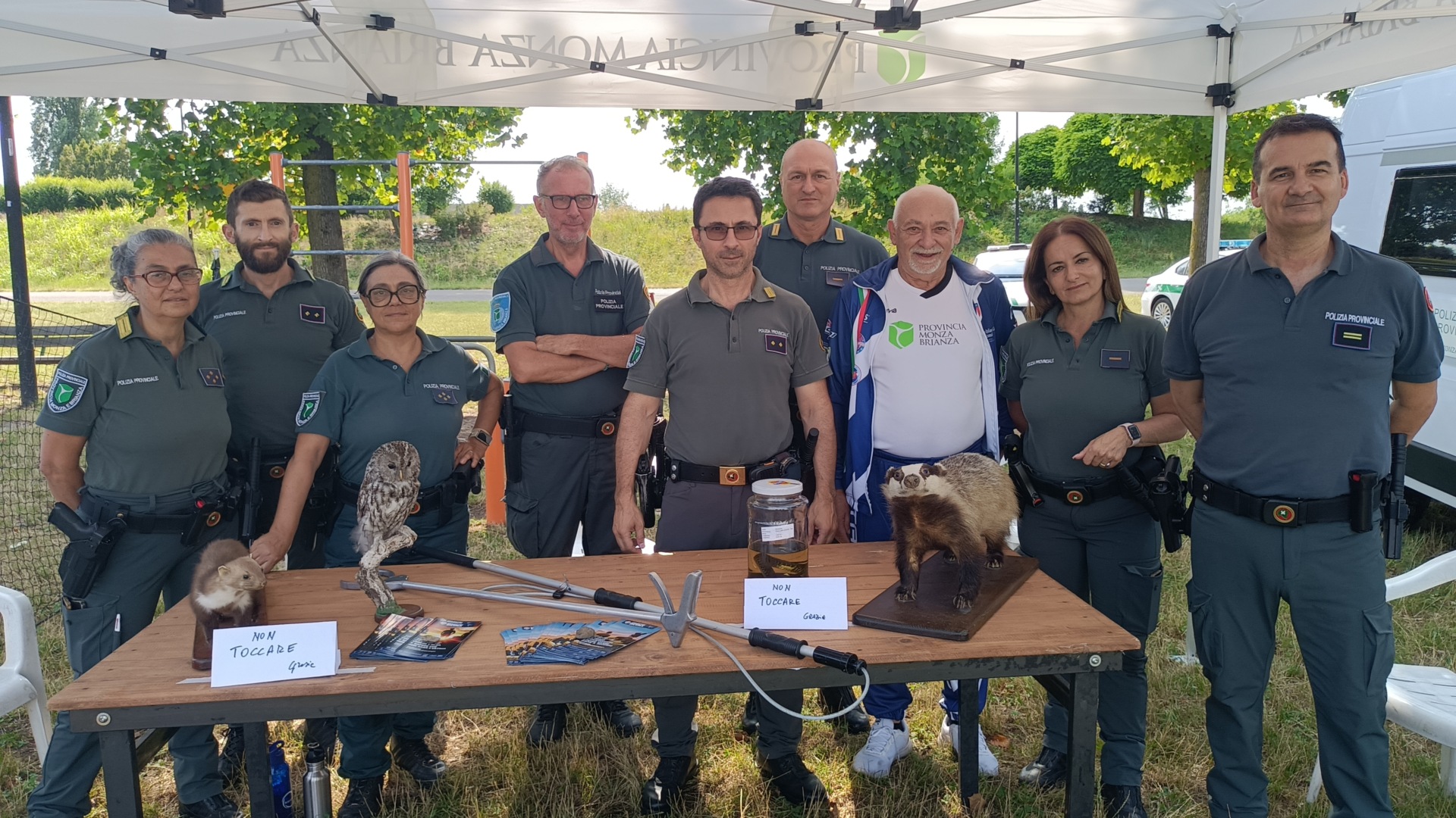 prima festa della polizia locale Cesano Maderno (6)