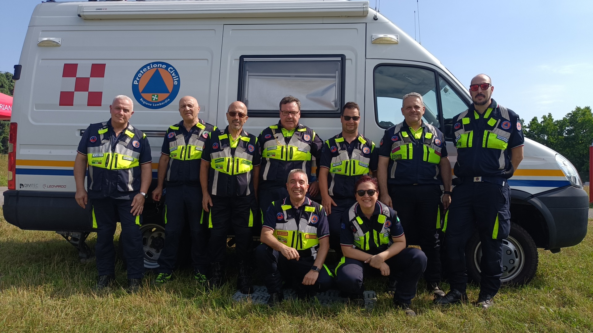 prima festa della polizia locale Cesano Maderno (8)