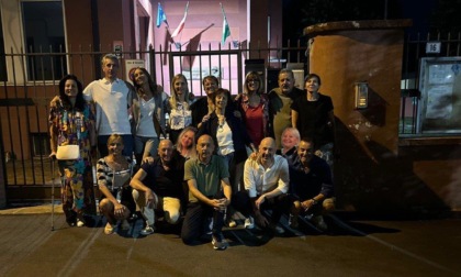 I «ragazzi» della 5 C incontrano la storica maestra dopo 45 anni
