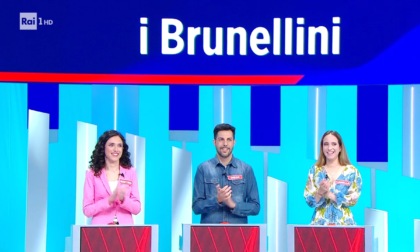 A Reazione a catena I Brunellini: "L'emozione ci ha fregato sul finale"