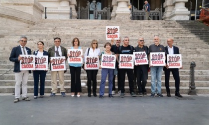 Una proposta di Legge di Iniziativa Popolare per abolire la caccia