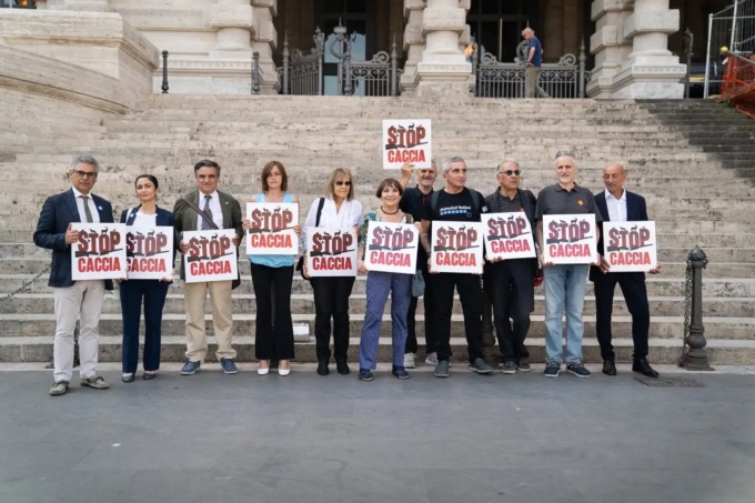 Una proposta di Legge di Iniziativa Popolare per abolire la caccia