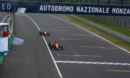 L'Autodromo ha ospitato la Eurocup-3