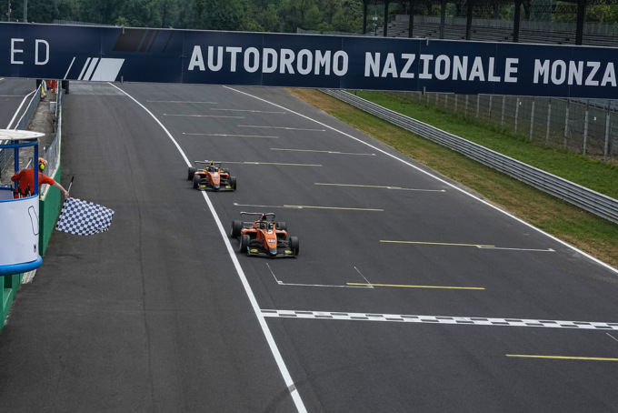 L’Autodromo ha ospitato la Eurocup-3