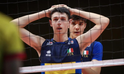 Cresciuto nel vivaio Vero Volley e promosso in prima squadra