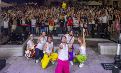 La Notte Bianca cerianese conquista tutti