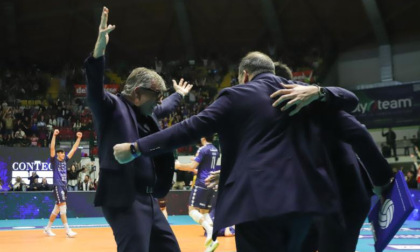 La MINT Vero Volley Monza ufficializza lo staff per la stagione