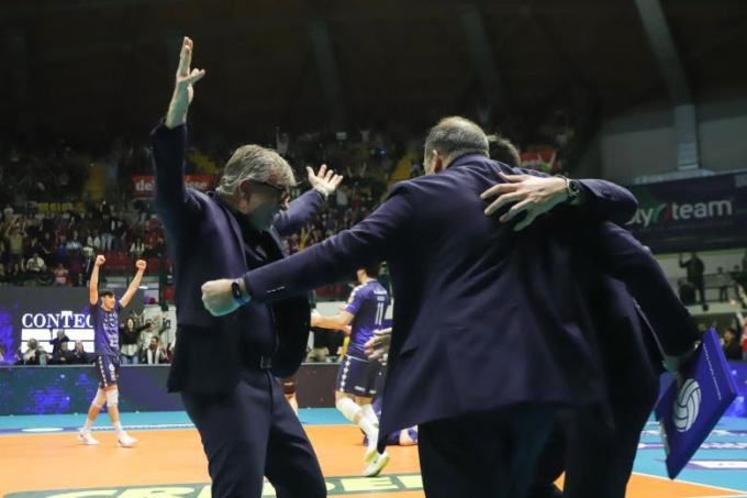 La MINT Vero Volley Monza ufficializza lo staff per la stagione