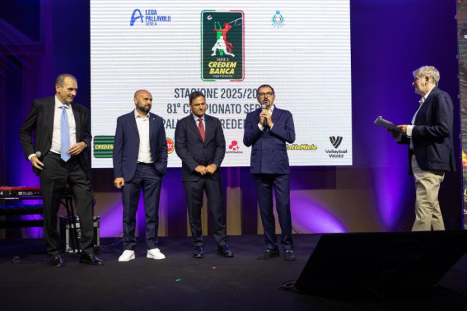 Ufficializzato il calendario della SuperLega: ecco tutti gli incontri della Vero Volley Monza
