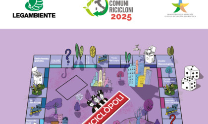 Legambiente premia il comune brianzolo per il successo nella raccolta differenziata