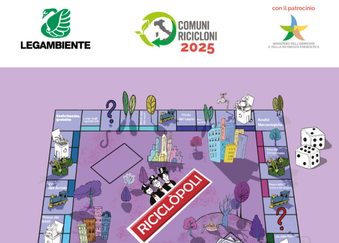 Legambiente premia il comune brianzolo per il successo nella raccolta differenziata
