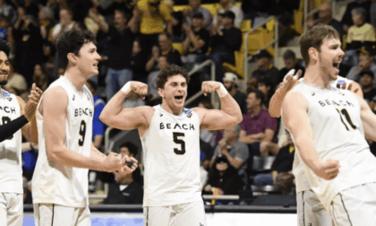 Aidan Knipe completa il reparto palleggiatori della MINT Vero Volley