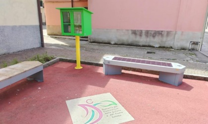 Dopo gli atti vandalici bookcrossing di nuovo disponibile