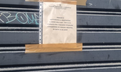 Irregolarità, sotto sequestro  uno stabile in via Umberto I