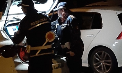 Controllo serale del territorio, il bilancio da maggio a luglio
