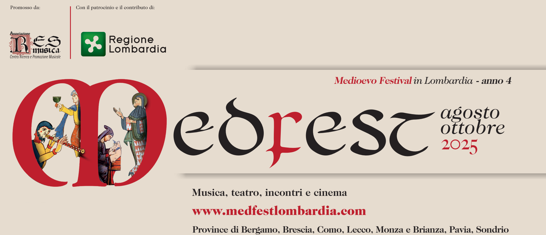Lecco presentazione Med Fest