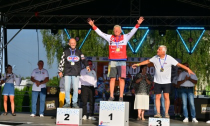 Ritorno sul podio mondiale per la Gilera