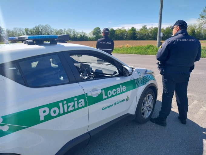Bivaccavano con gli alcolici nei parchetti, scattano le sanzioni