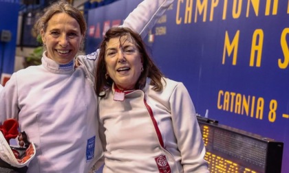 Campionati del Mondo Master di scherma, tra i convocati anche due atlete della Brianzascherma