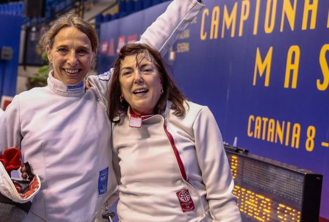 Campionati del Mondo Master di scherma, tra i convocati anche due atlete della Brianzascherma