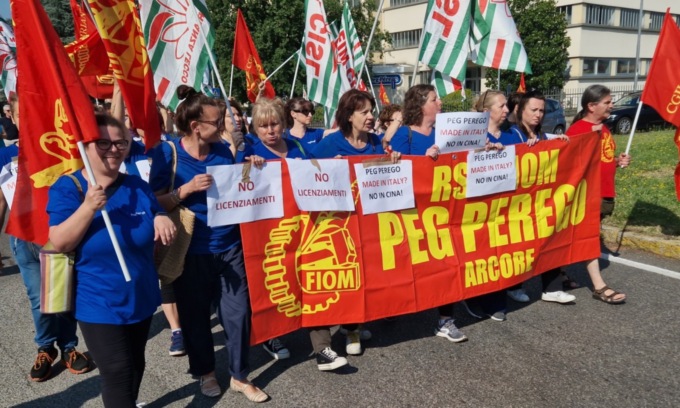Peg Perego, raggiunta l’intesa sulla gestione degli esuberi