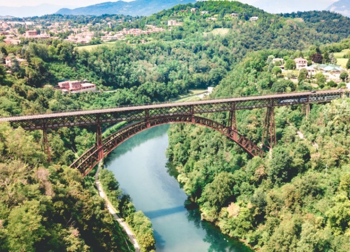 Nuovo ponte sull’Adda: tre proposte per salvare il Vimercatese