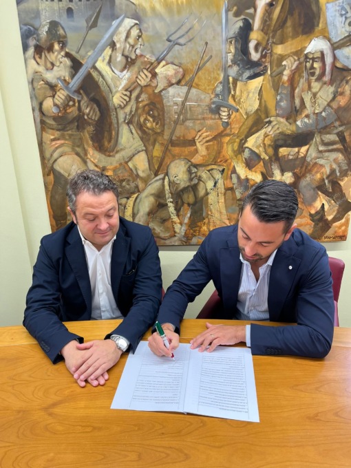 Siglato l’accordo per la mostra di Tiziano Vecellio a Carate Brianza