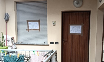 Lascia la casa comunale, i genitori la occupano abusivamente: intervento della Polizia Locale
