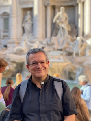 L’annuncio di don Massimo: “Ho un tumore”