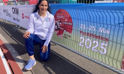 Antonella Inga convocata tra gli Azzurri ai Mondiali di atletica in India