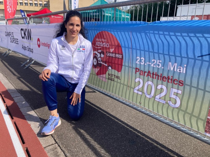 Antonella Inga convocata tra gli Azzurri ai Mondiali di atletica in India