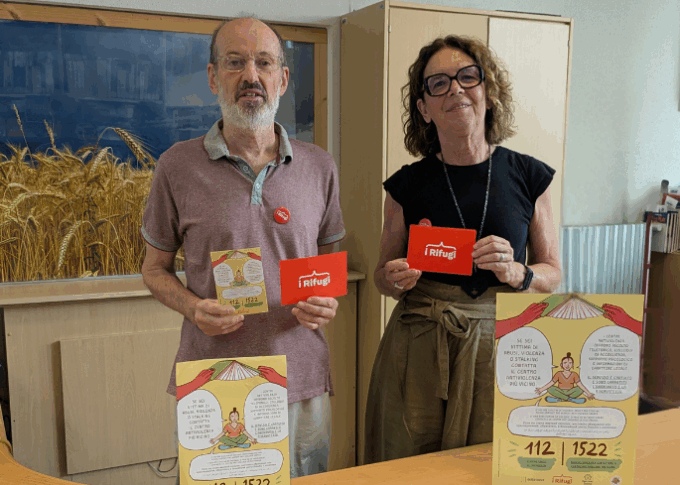 Una Biblioteca “rifugio” per le donne