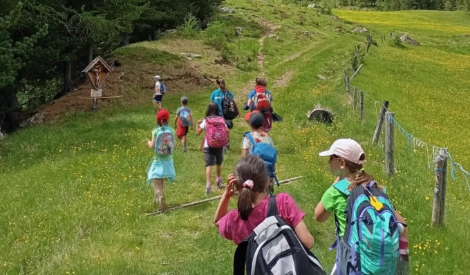 Campi estivi all’insegna della sostenibilità ambientale
