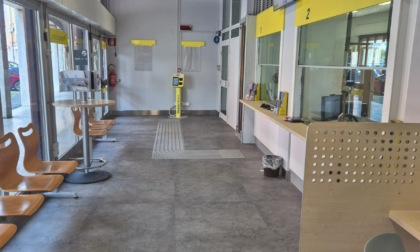 Di nuovo operativo l'Ufficio postale dopo gli interventi Polis