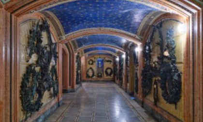 Restyling per la Cappella Espiatoria e il monumento fa il boom di visitatori