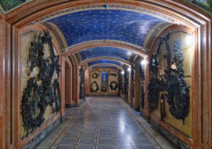 Restyling per la Cappella Espiatoria e il monumento fa il boom di visitatori