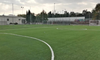 Un nuovo concessionario per il Centro Sportivo Parco