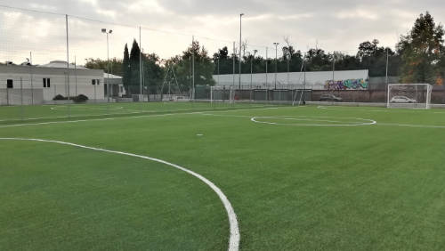 Un nuovo concessionario per il Centro Sportivo Parco